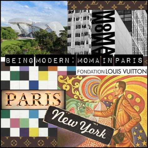 exposition moma fondation louis vuitton reservation|Being Modern: MoMA in Paris .